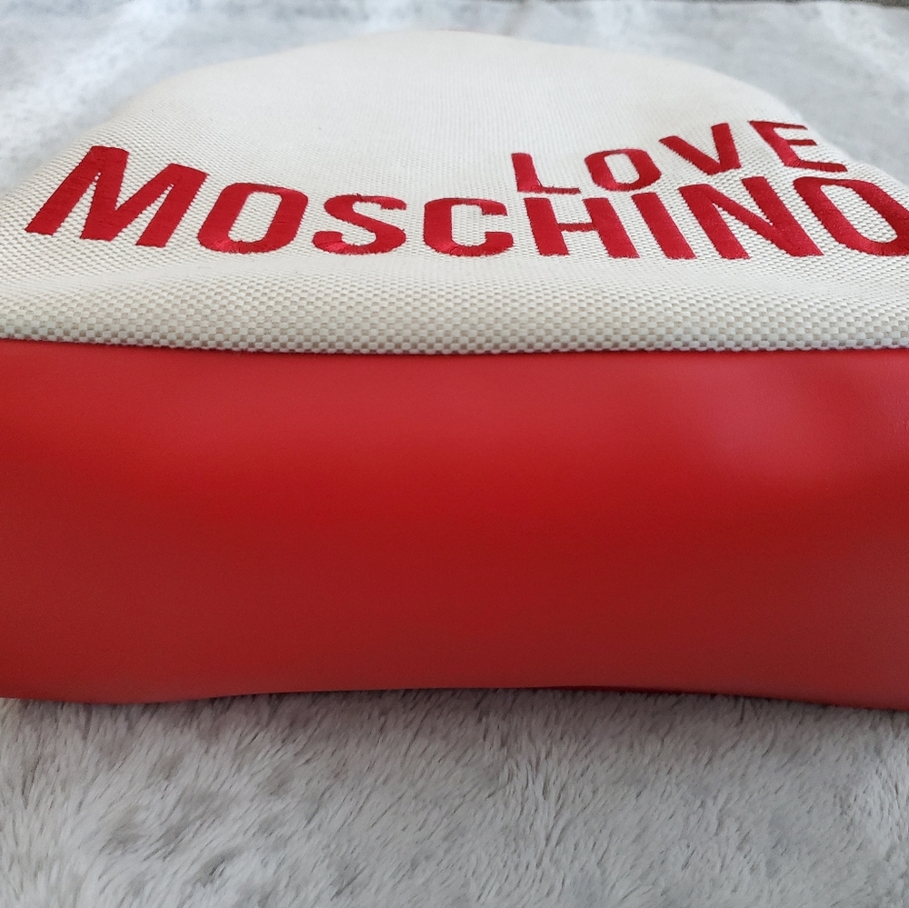 Moschino Mini Backpack - Picture 2 of 5